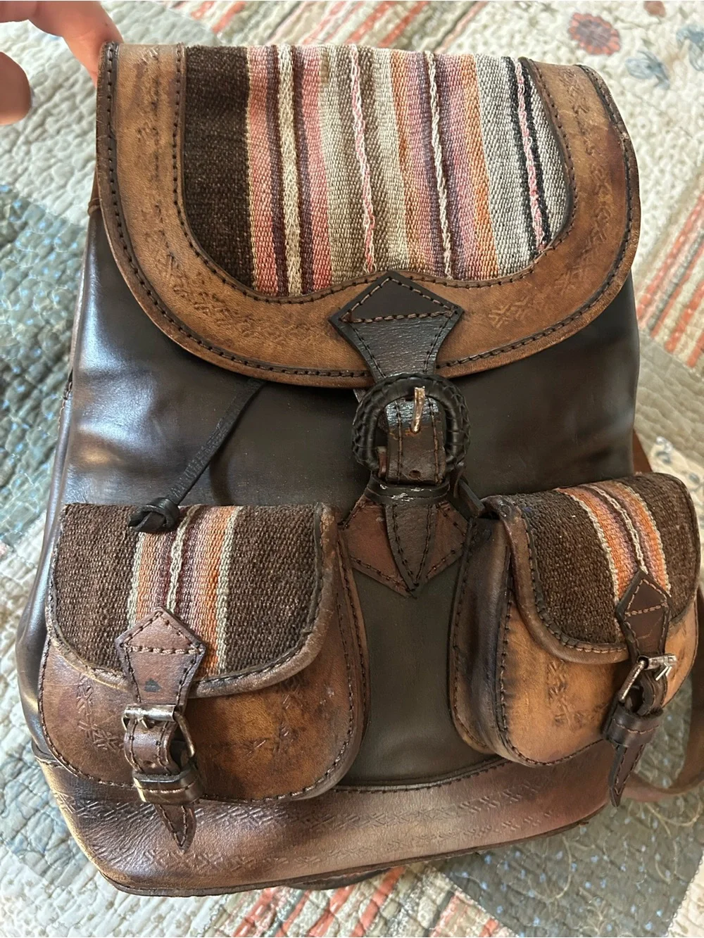 N/A stylish brown